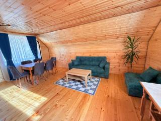 Shelva Cottage kazbegi - 2