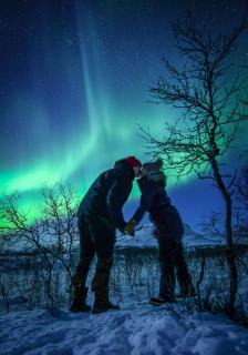 Aurora Apartment Kilpisjärvi - 5