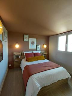 Les Terrasses de Kerfissien sea view 2 to 6 people Holim' Prest - 3