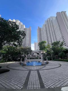WP 2 bedroom apartment in pakuwon mall - 7