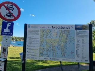 Soltoppen- Lys og romslig villa på Nøtterøy - 9