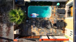 Le Loft Nature Bien-Etre Piscine Chauffée Privée du Tarn entre Toulouse et Albi & Les Cottages du Tarn - 6