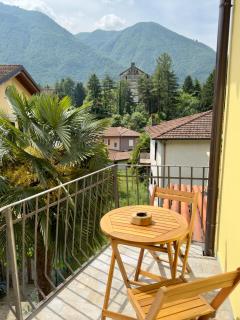 Casa Perla dei Laghi - Lake View, BBQ, WiFi 1Gb & AirCond - 2