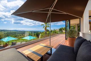 Splendide villa de luxe, vue mer et montagne - 8