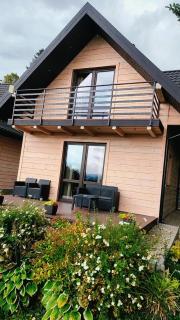 Miętowe Wzgórze "Sokoli Kamień" Dom z Widokiem na Wyłączność - 6