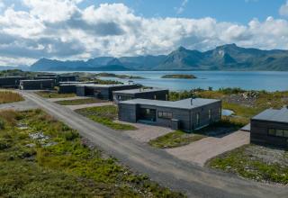 Lofoten Panorama Lodge - Jacuzzi & Sauna - 3