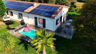 Le Grand Cottage Nature Piscine Chauffée Privée du Tarn entre Toulouse et Albi & Les Cottages du Tarn - 2