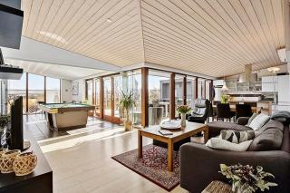 Luksussommerhus På Langeland Med Havudsigt! - 2