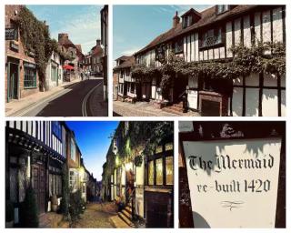 Easter Cottage - Central Rye Effortless Chic Pass the Keys - 6