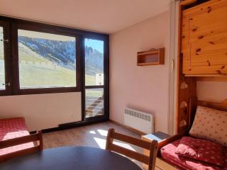 Studio divisible au pied des pistes, 3/4 pers. - FR-1-181-2611 - 0