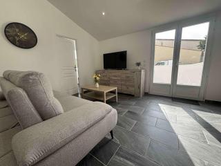 Maison 3 chambres près de la plage à Saint-Denis-d'Oléron, idéale pour sports nautiques - 6