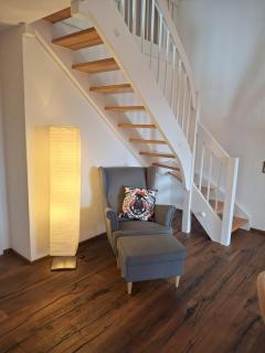 Fewo Lufs Loft nahe Schluchsee im Naturpark Südschwarzwald - 4