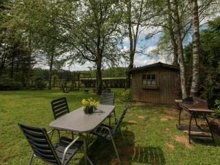 Holiday Home in Waimes with Private Garden - 1