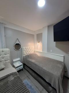 STUDIO 201 | WIFI 600MB | RESIDENCIAL JC, um lugar para ficar. - 7