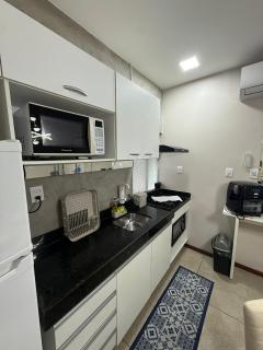 STUDIO 201 | WIFI 600MB | RESIDENCIAL JC, um lugar para ficar. - 6