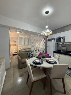 STUDIO 201 | WIFI 600MB | RESIDENCIAL JC, um lugar para ficar. - 9