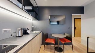 Nonanteneuf appart hōtel Genève Plainpalais - contactless check-in - 7