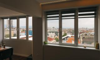 Serdica Tower View DT Parking Wi-Fi AC - 1