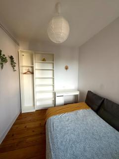 Grand T3 lumineux - proche centre & parking facile - 7
