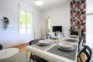 Grand T3 lumineux - proche centre & parking facile - 6