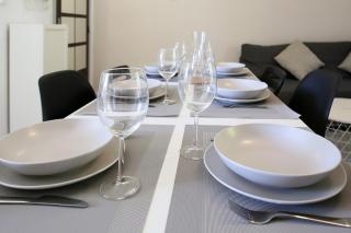Grand T3 lumineux - proche centre & parking facile - 5