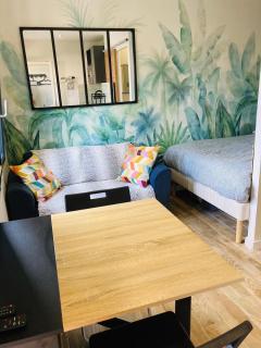 Appart hôtel au Pradet - 9