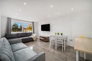 Cozy 2 bed Close to Wembley Reduction for long stay - 0