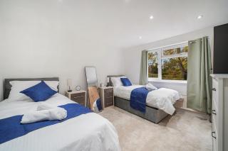 Cozy 2 bed Close to Wembley Reduction for long stay - 2