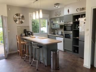 Villa Ici et Ailleurs, entre mer et forêt - 6