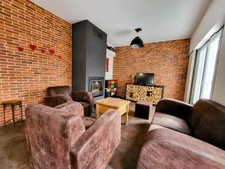 Villa Ici et Ailleurs, entre mer et forêt - 5