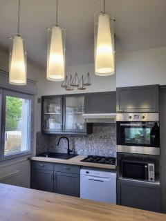 Villa Ici et Ailleurs, entre mer et forêt - 7