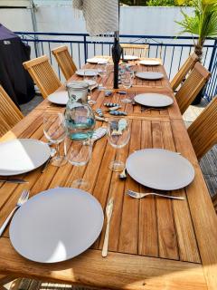 Villa Ici et Ailleurs, entre mer et forêt - 9