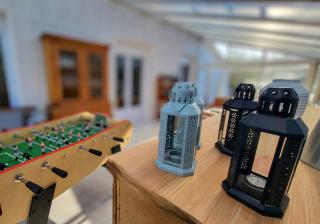 Villa Ici et Ailleurs, entre mer et forêt - 4