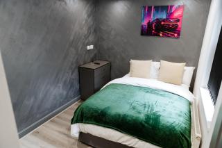 4x Studio Apartments for Contractors, Professionals and Families near Coventry University, City Centre, BHX & NEC - 3