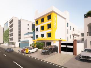 Bloom Hotel - M Block GK2 - 0