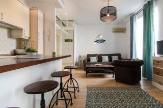 1 bedroom 1 bathroom furnished - Chueca - bright in downtown area - MintyStay - 4