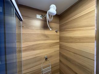 Beira-mar do Cabo Branco com varanda UN113 - 3