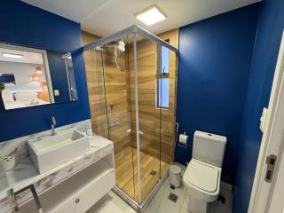 Beira-mar do Cabo Branco com varanda UN113 - 2