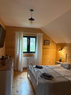 Dom Wakacyjny Brzozowy Gaj Bieszczady - 5