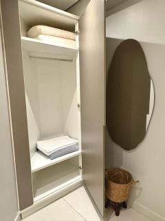 2 quartos beira-mar pé na areia do Bessa AH109 - 8