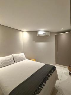 2 quartos beira-mar pé na areia do Bessa AH109 - 6