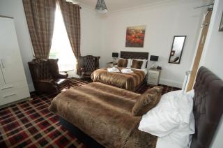 Haughton Arms Hotel - 5
