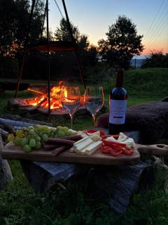 Dom Wakacyjny Brzozowy Gaj Bieszczady - 7