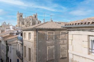 Central Narbonne with rooftop terrace - 9