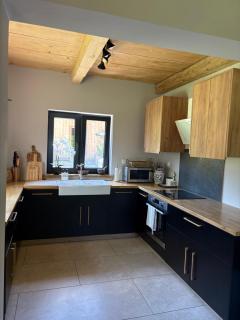 Dom Wakacyjny Brzozowy Gaj Bieszczady - 8