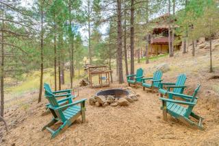 Luxury Home with Hot Tub and Mtn Views in Angel Fire! - 6