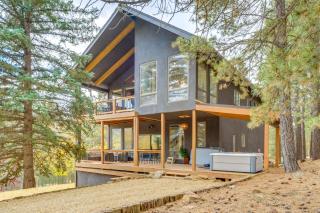 Luxury Home with Hot Tub and Mtn Views in Angel Fire! - 7