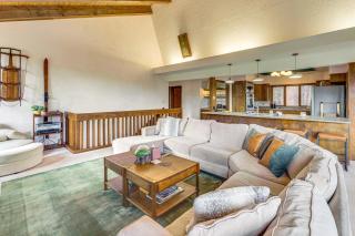 Luxury Home with Hot Tub and Mtn Views in Angel Fire! - 4