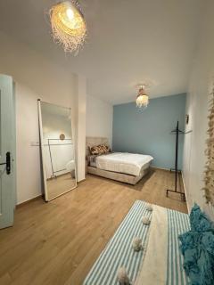 Appartement a ksar SGHIR en face du terminal passagers de Ferry port Tanger Med - 3