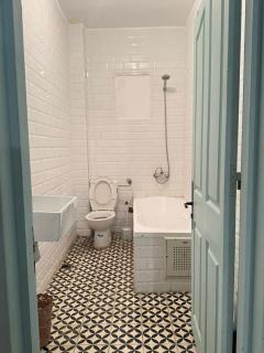 Appartement a ksar SGHIR en face du terminal passagers de Ferry port Tanger Med - 4